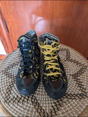 Batman Converse Shoes From Japan